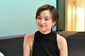 太田莉菜が『西園寺さんは家事をしない』第7話から出演　西園寺さん（松本若菜）が出張先のNYで出会うミステリアス美女役