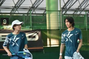 本戦2日目が終了、男子のベスト32が出揃う [全日本学生テニス選手権大会]