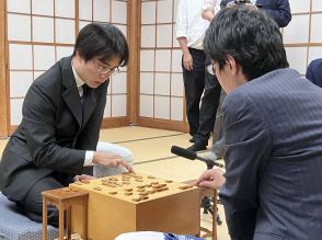 佐々木勇気八段が藤井聡太竜王への挑戦権獲得　広瀬章人九段を２連勝で破る