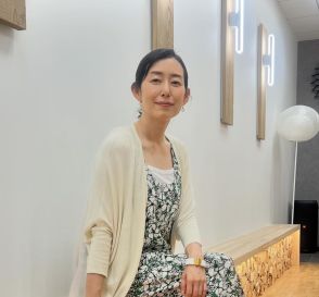 日本ホラー史上屈指の恐怖キャラ〝貞子〟を演じた人気女優、懐かしの写真を公開に「こんな感じで撮ってたんだ！」等の反響