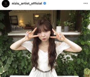 ＮｉｚｉＵ・ミイヒ、２０歳迎えダブルピース！「素敵なＮｉｚｉＵ歳になりますように～！」祝福殺到