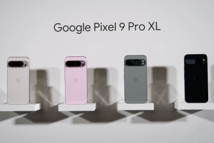 新Pixelは9/9 Pro/9 Pro XLの3モデル展開に。撮影者をあとから合成する「一緒に写る」機能搭載