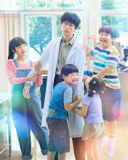 日生マユ「放課後カルテ」ドラマ化！無愛想な学校医役で松下洸平が主演、10月放送