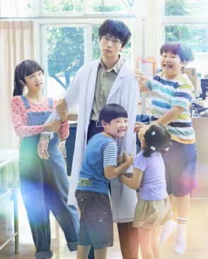 松下洸平、地上波ドラマ初単独主演　10月期・日テレ「放課後カルテ」小学校の学校医役