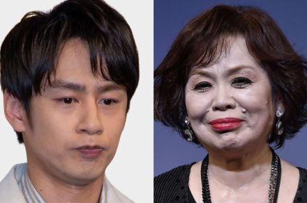 「部屋で相談ごとするよね？」上沼恵美子、中丸雄一の“アパ密会”まさかの擁護に視聴者思わず「無理がある」