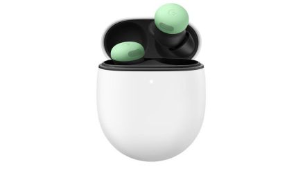 Googleの新型イヤホン「Pixel Buds Pro 2」。Tensorチップ初搭載でノイキャン向上