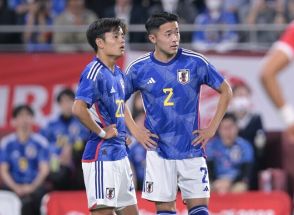 「海面をずっと見てて、面白いかな」久保＆菅原からの“釣りの誘い”を断った日本代表戦士が判明。内田篤人は「行けよ！」