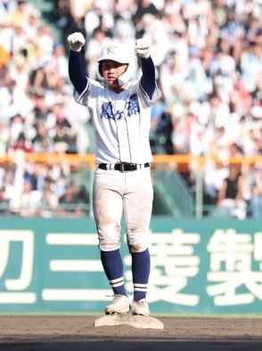 霞ケ浦が智弁和歌山を倒すジャイキリで聖地初勝利　粘り強さの秘訣は試合前に”茨城名物”