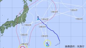 【台風情報最新・14日午前6時10分更新】「台風7号（アンピル）」16日以降に関東・東北へ「台風8号（ウーコン）」は南鳥島（東京都）から北上へ　今後の進路は?【全国各地の天気・8月29日までのシミュレーション】