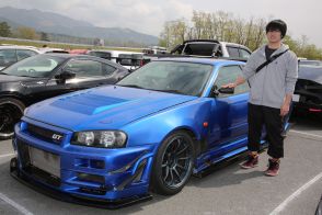 1000馬力級の日産R34「GT-R」は友人にチューニングはお任せ…スバル「インプレッサWRX」から乗り換えたオーナーはワインディング派でした