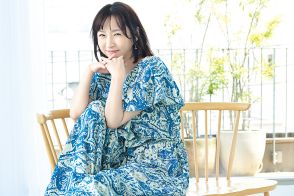 酒井若菜さん・43歳「年齢を重ねて外見の自信がなくなる女性」への提案は｜美ST