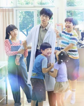 松下洸平が『放課後カルテ』で地上波ドラマ単独初主演！超偏屈な学校医役に「少しでもプラスな気持ちになれるようなドラマに」