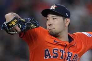 アストロズ菊池雄星、移籍後２連勝へ敵地レイズ戦…初回は３者凡退