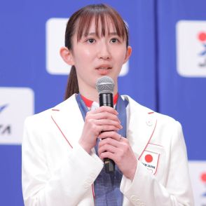 早田ひな、五輪終え行きたい場所は「鹿児島の特攻資料館。卓球をできていることは当たり前じゃない」