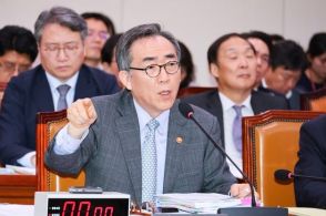 韓国外交長官、佐渡金山めぐる論争に「不当な批判…強制労役を引き出した」