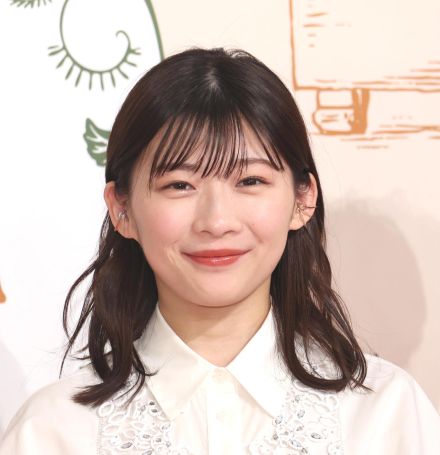 伊藤沙莉、NHK朝ドラ「虎に翼」15・８％　寅子は優未を連れて航一の家に