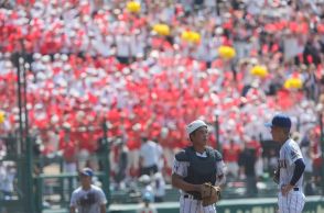 センバツV健大高崎敗れる！9回に勝ち越され、智辯学園に競り負ける【24年・夏甲子園】