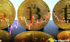 米証券市場上昇にビットコインも４％上がる…６万１０００ドル突破