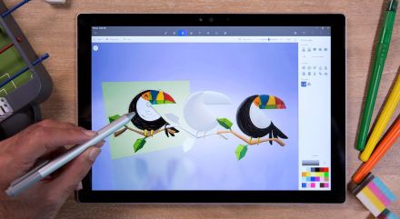マイクロソフト、「ペイント3D」終了へ。11月4日にMicrosoft Storeからも削除