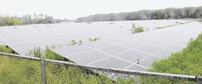 相次ぐ太陽光発電所の銅線盗難　修理、対策費に悲鳴　被害１億円の事業者も　福島県内　多発想定外、保険に影響