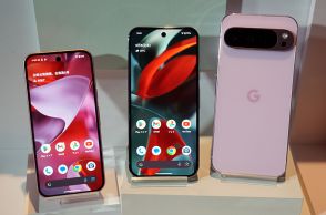 Google、AIやプロセッサー強化の「Pixel 9シリーズ」発表。Proモデルは2サイズ展開に