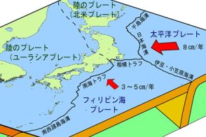 《江戸は2度壊滅した》“南海トラフ”と”首都直下地震”の歴史、起こりうる“同時発生”のリスク「最悪の場合30万人以上の死者が想定」