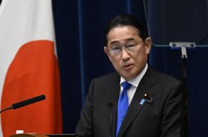 岸田首相「新総裁、真のドリームチームに」　裏金事件にも「けじめ」