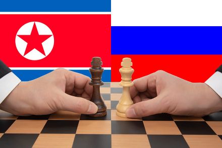 砲弾とヤギを交換？　「北朝鮮がロシアからヤギ447頭輸入」