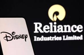 リライアンスとディズニー、印メディア事業統合で独禁当局に譲歩案