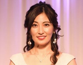 42歳・熊田曜子　唯一のNG仕事告白　20年間守り続けた「ここから絶対にしない」と決めたこと