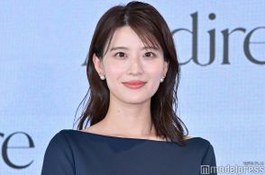 日テレ郡司恭子アナ、タンクトップで大胆肌見せ 爽やかコーデに「シンプルに美しい」「鎖骨が綺麗」と反響