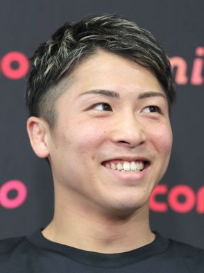 井上尚弥　３週間後のドヘニー戦に自信 「ここ数年で一番練習してるから今の時期での体つきが違うように見える」