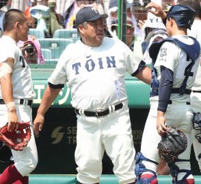 【甲子園】大阪桐蔭が2回戦で敗退　打線が沈黙し小松大谷に零敗　6年ぶり6度目頂点ならず