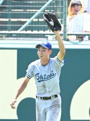 【甲子園】健大高崎に続き大阪桐蔭も敗退　小松大谷が初の16強　西川大智が５安打完封