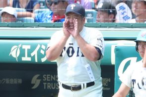 大阪桐蔭、小松大谷に敗戦　6度目夏制覇はならず…西川が9回完封勝利