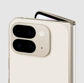 薄すぎるけど重すぎる！Google、新型折りたたみスマホ「Pixel 9 Pro Fold」発表