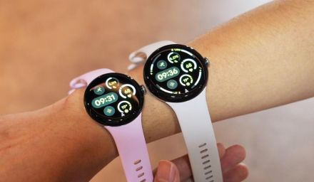 初の2サイズ展開。Google Pixel Watch 3のサイズを比べてみた