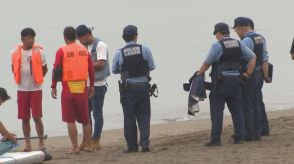 北海道小樽市の沖合で浮いている人を収容　意識なく病院へ搬送予定なし　11日から不明の27歳ベトナム人男性か