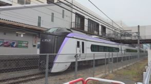 JR東日本　台風7号接近に伴い中央線含む関東エリアの列車で運休などの可能性　最新の運行状況の確認を