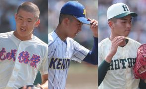 今年の甲子園は大波乱！大阪桐蔭、健大高崎、報徳学園…甲子園常連校が1、2回戦で敗退する事態に