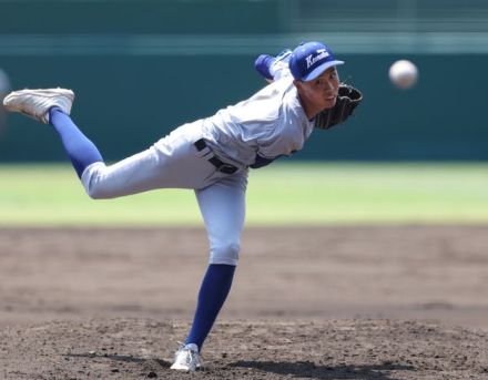 “波乱の高校野球2回戦”　大阪桐蔭が小松大谷に敗戦　西川大智が92球完封“マダックス”