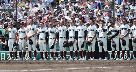 なんと大阪桐蔭も…波乱の甲子園、強豪校の敗退相次ぐ「どこが優勝するか全く分からない」「ジャイキリ多いな」