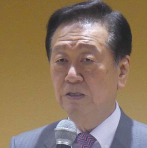 小沢一郎氏「こんな茶番劇に何人が騙されるかという問題」岸田首相の自民総裁選不出馬表明を酷評