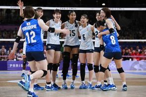 「見間違いじゃなかった」「本物だった！」　五輪バレー日本戦で抜かれた大物芸能人の真相判明