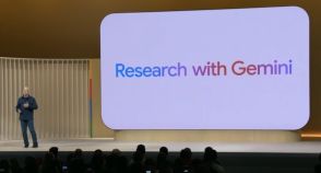 Google、複雑な問題をリサーチし、レポートにまとめる「Research with Gemini」を披露