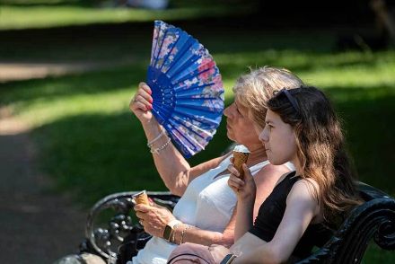 エアコンも網戸もないイギリスの住宅で過ごす夏　日本が恋しくなった瞬間とは