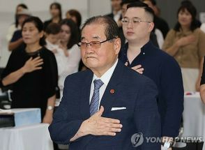 解放記念日の式典　関連団体が韓国政府と別開催表明＝独立記念館長人事に反発