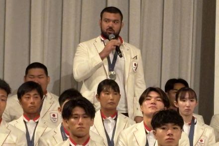 【パリ五輪】ウルフ・アロン　爆笑コメントに続き引退宣言「これ以上続けるつもりはない」