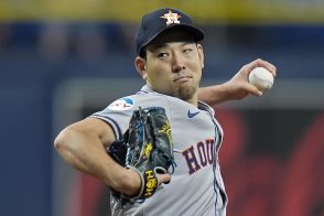 菊池雄星、アストロズ移籍後３戦２勝　古巣マリナーズとの首位争い「選手冥利につきる」