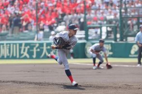 京都国際が3年ぶり3回戦進出、西村が完封勝利！新潟産大附は勢い乗れず【24年・夏甲子園】